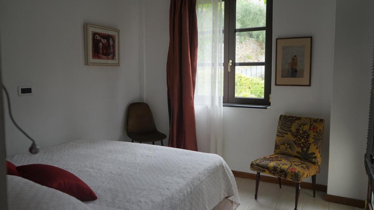 Bed and Breakfast La Libellula Rossa Erli Екстер'єр фото