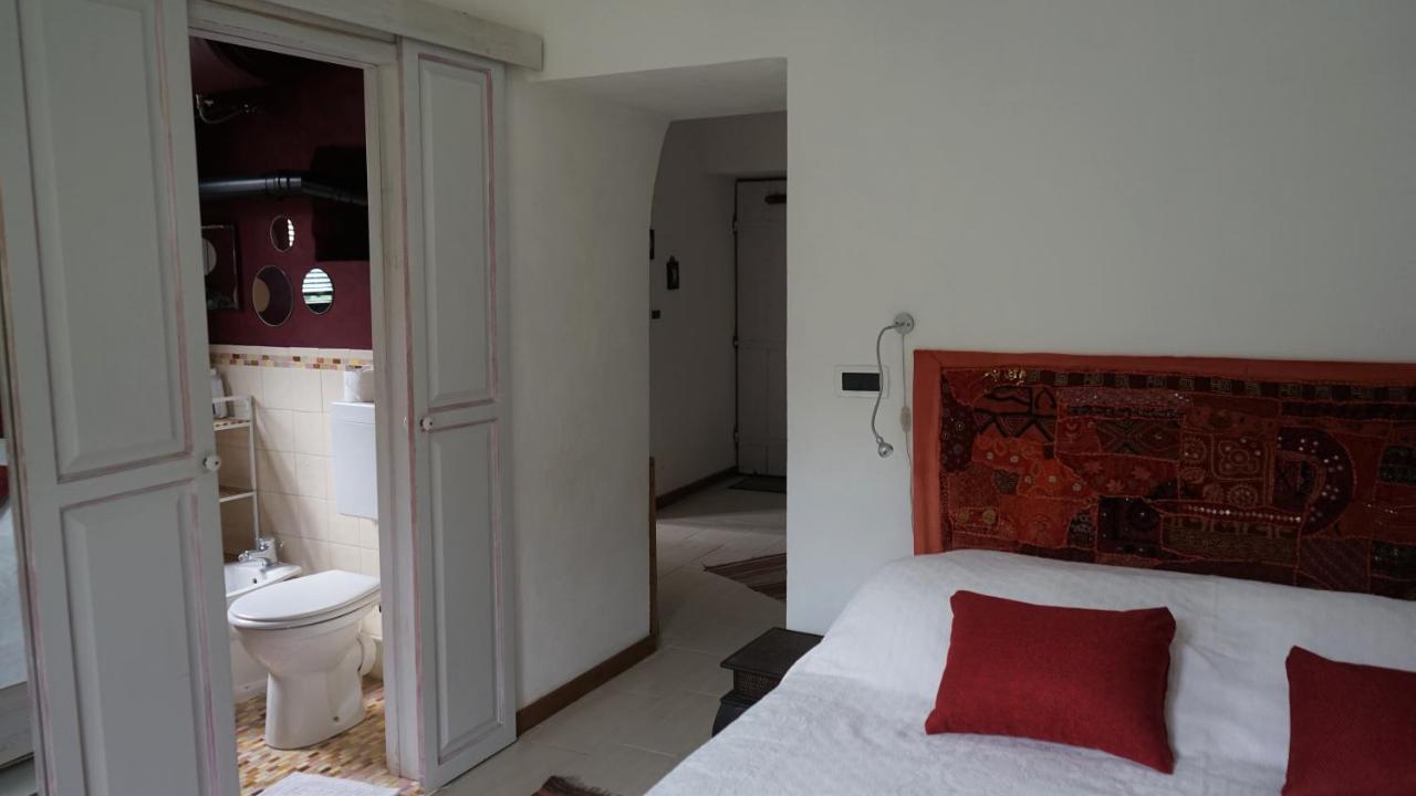 Bed and Breakfast La Libellula Rossa Erli Екстер'єр фото