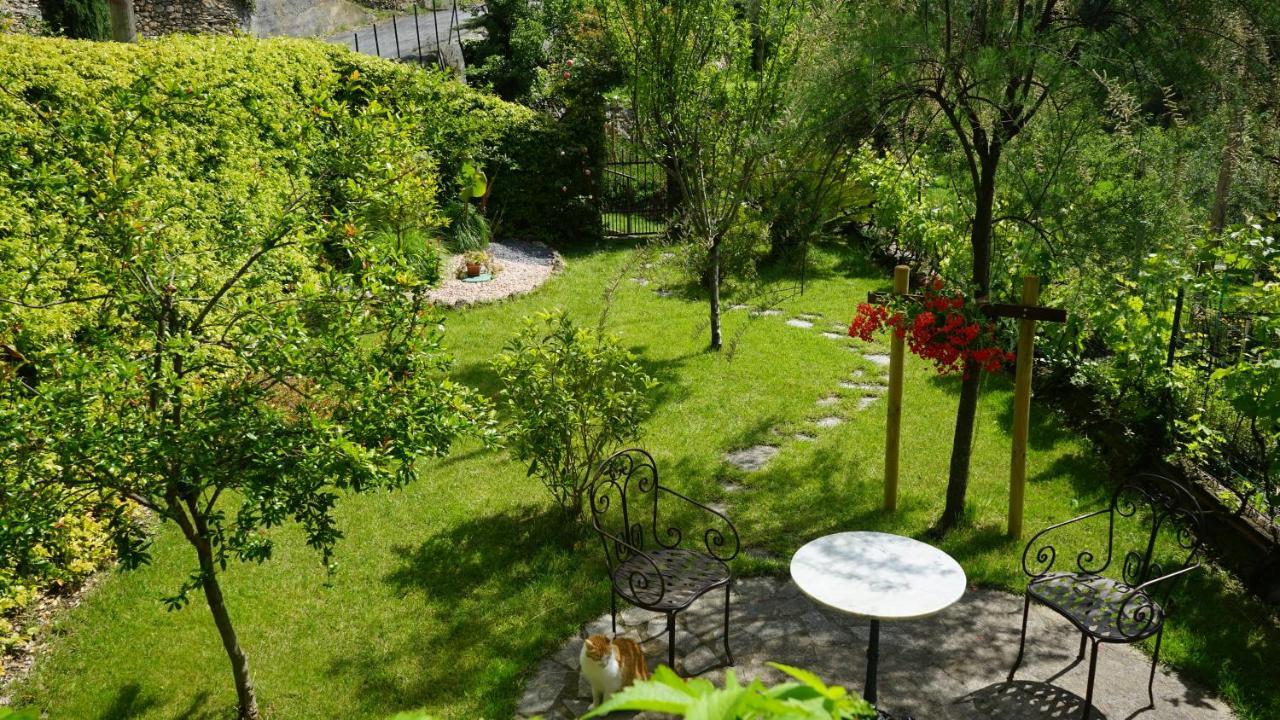 Bed and Breakfast La Libellula Rossa Erli Екстер'єр фото